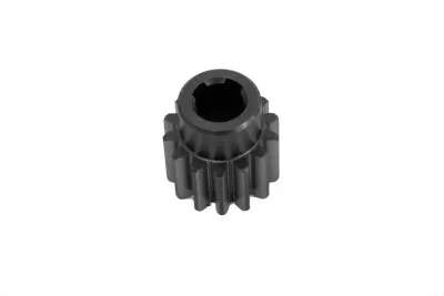 Koolborstel set Engranaje Impulsor Del Generador De 2 Cepillos Y 14 Dientes Para Harley-Davidson Sportster 1963-1984