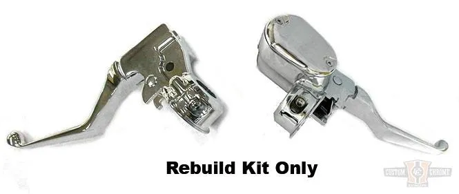 Master Cylinder Rebuild Kit ABS 14mm Bore Harley-Davidson