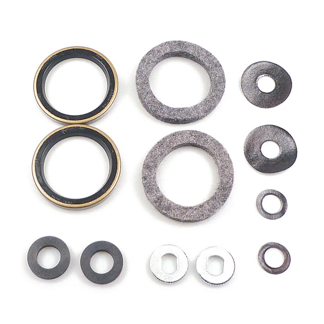 MCS, Kit De Reconstrucción Del Sello De La Horquilla Para Harley Davidson