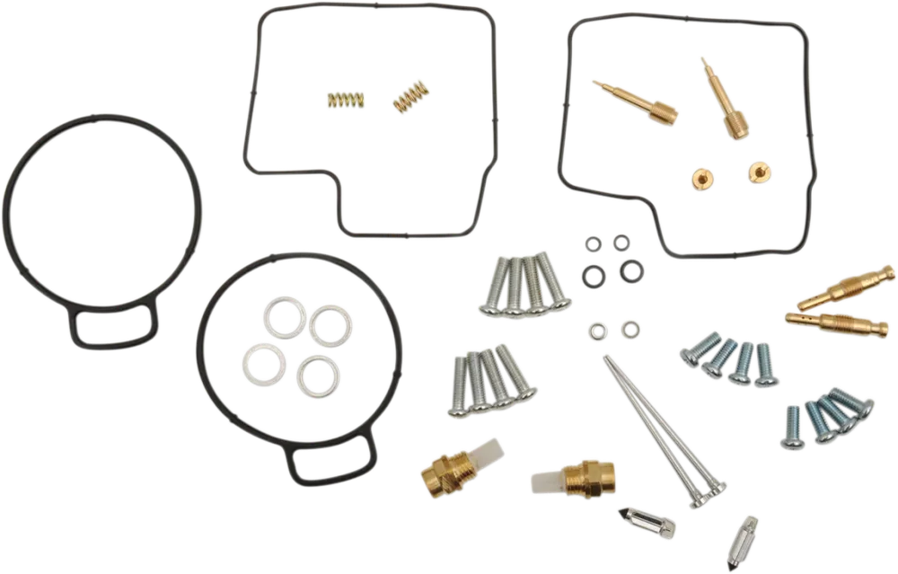 PARTS UNLIMITED CARBURETOR REPAIR KITS CARB KIT HONDA GL1500