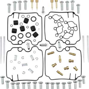 PARTS UNLIMITED CARBURETOR REPAIR KITS CARB KIT YAM FZR600