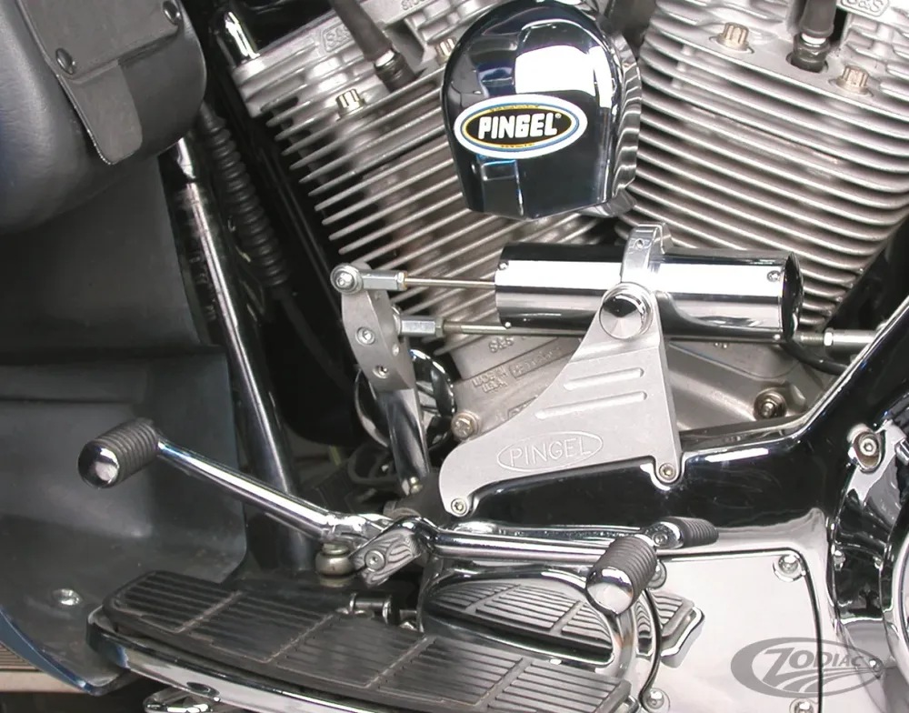 Pingel Elect.up/down shiftkit FLH/T17-up Harley-Davidson