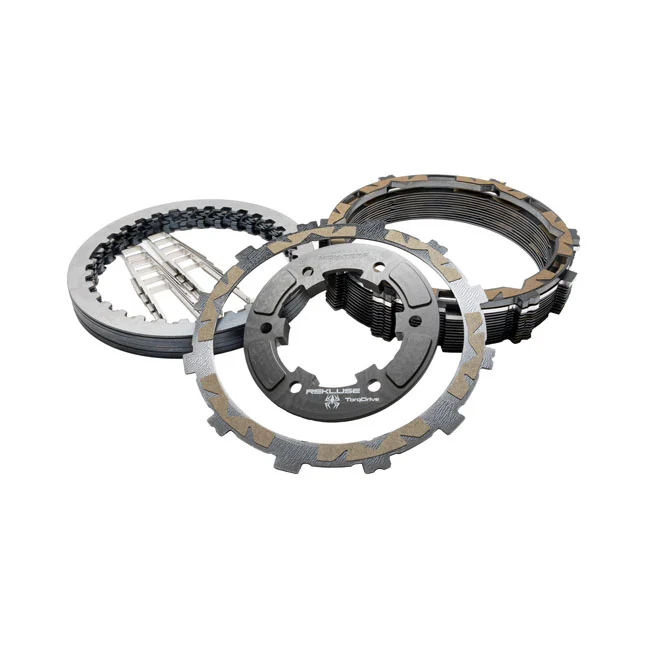 Rekluse, Kit De Embrague De Impulsión De Torsión Para Harley-Davidson Dyna , Touring, Softail