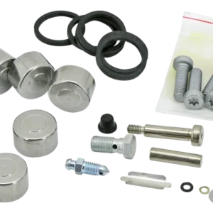 Repair kit Beringer 6-piston Aerotec Harley-Davidson