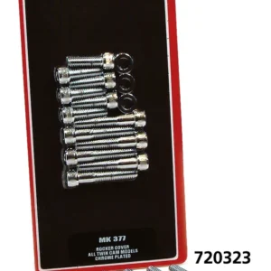 Rocker Box bolt kit XL04-up Harley-Davidson