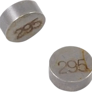 K&L SUPPLY VALVE SHIM STARTER KITS VALVE SHIM 2.95 7.50MM