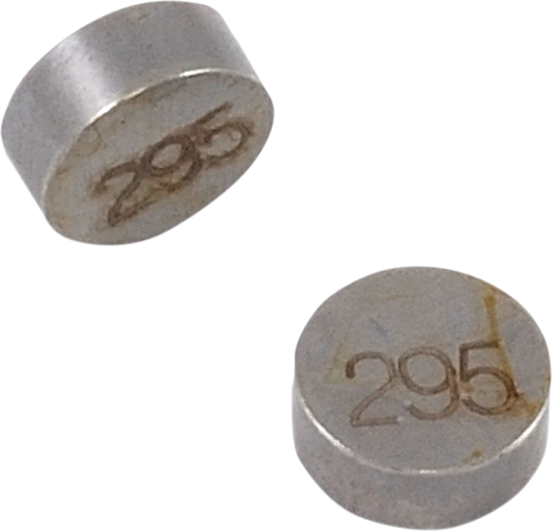 K&L SUPPLY VALVE SHIM STARTER KITS VALVE SHIM 2.95 7.50MM