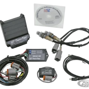 TCFI-4 Fuel injection kit 01-up J-1850 Harley-Davidson