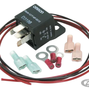 TwinTec Ignition Power Relay kit Harley-Davidson