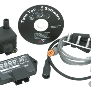 TwinTec TC88A complete Ignition kit Harley-Davidson