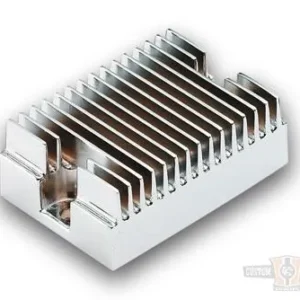 Voltage Rectifier/Regulators, OEM # 74505-04 Verchroomd Harley-Davidson