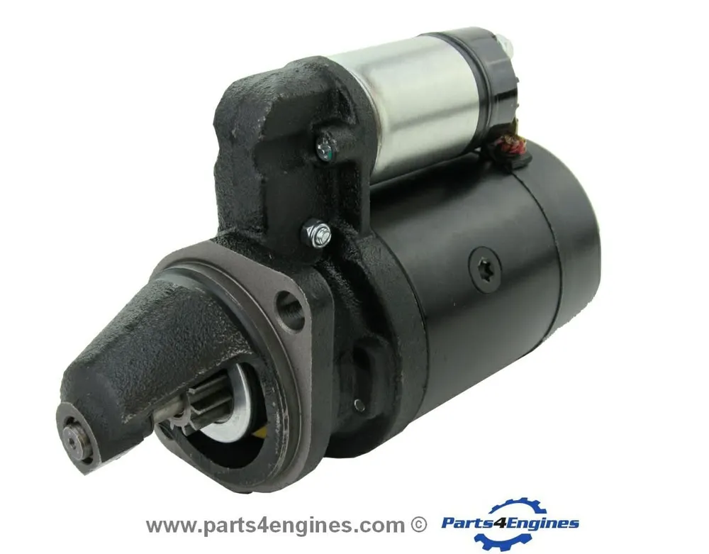 Volvo Penta MD1B Starter Motor