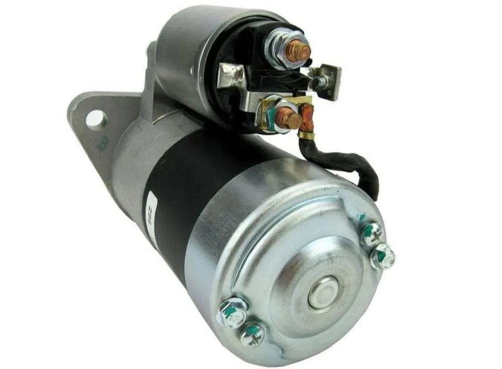 Yanmar 2GM Starter Motor - equivalent to 128170-77010