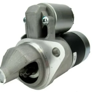 Yanmar 2GM Starter Motor - equivalent to 128170-77010