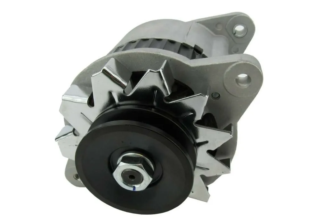 Yanmar 2GM20 Alternator 12V 35Amp - equivalent to 128270-77200