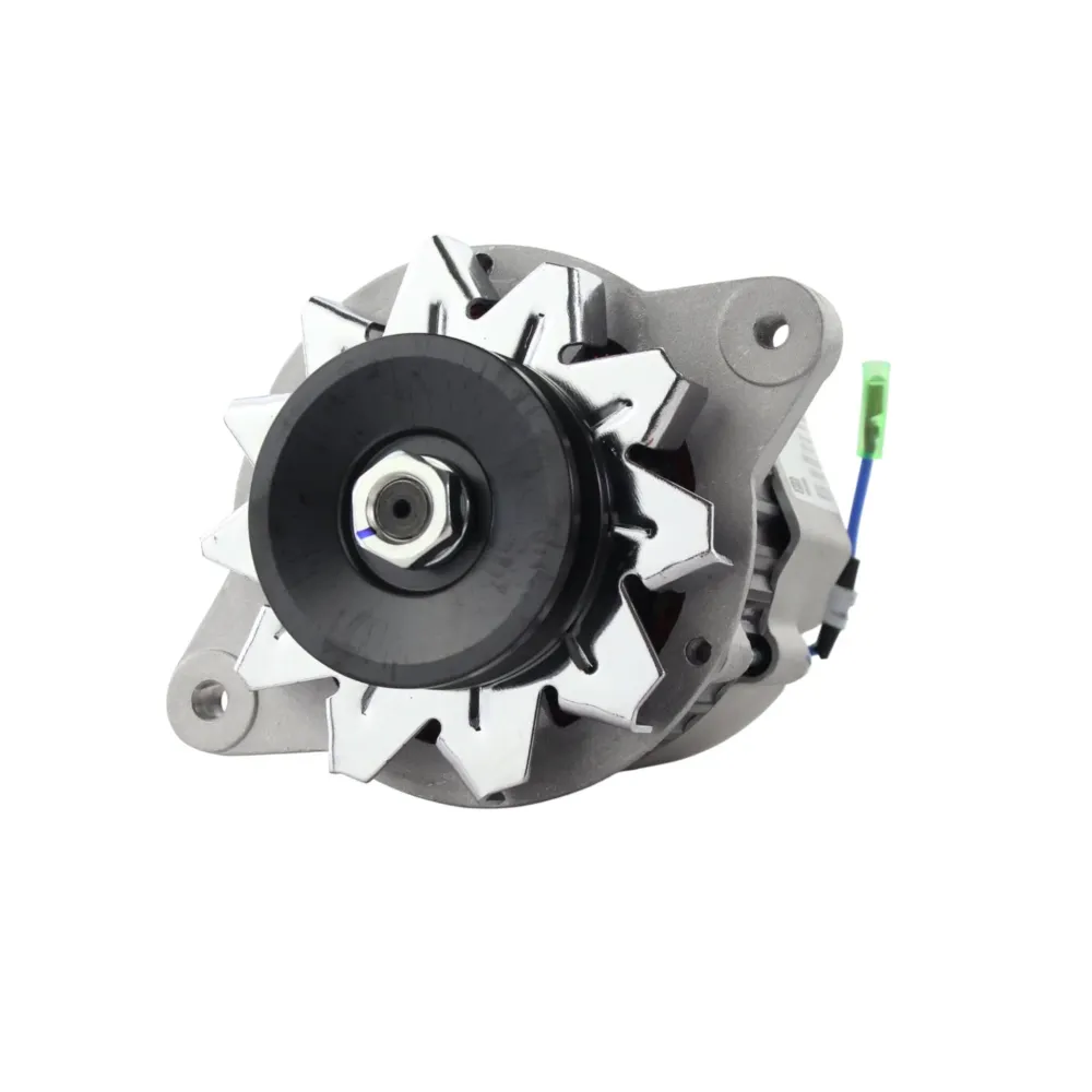 Yanmar 2GM20 Alternator 12V 35Amp - equivalent to 128270-77200