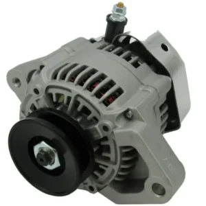 Yanmar 2GM20 Alternator 12V 55 Amp - equivalent to 119626-77210