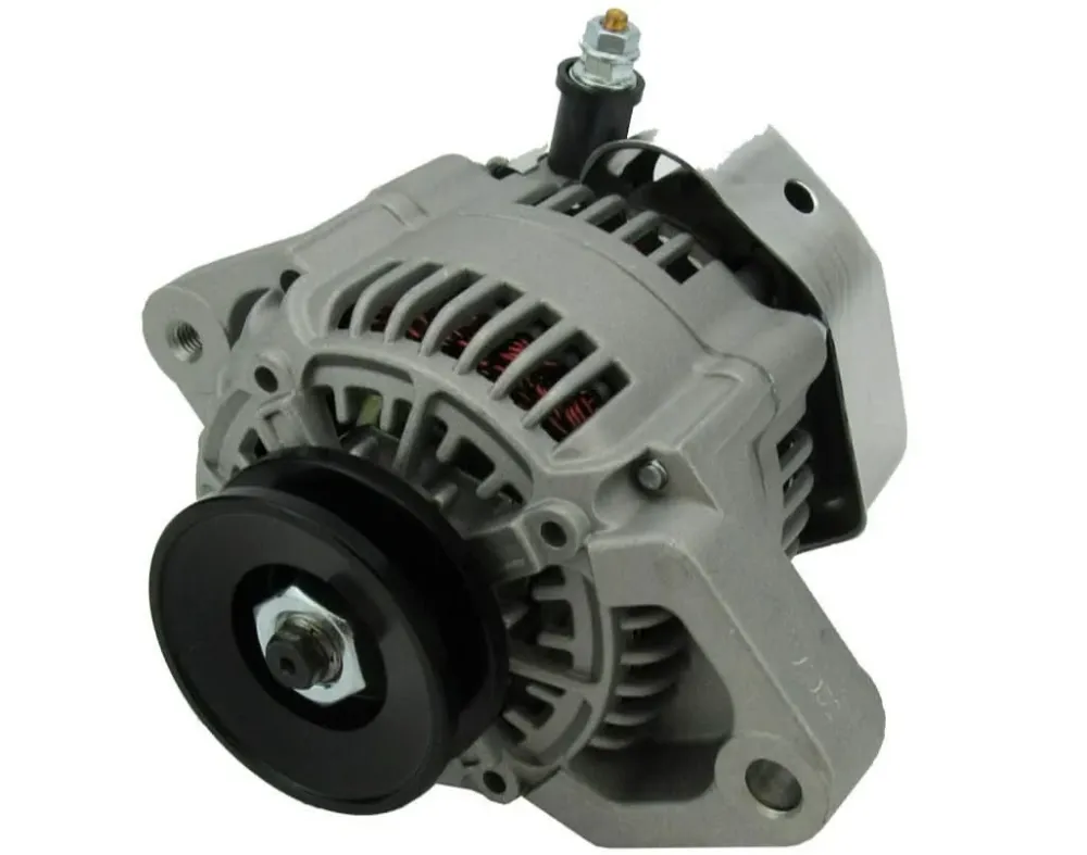 Yanmar 2GM20 Alternator 12V 55 Amp - equivalent to 119626-77210