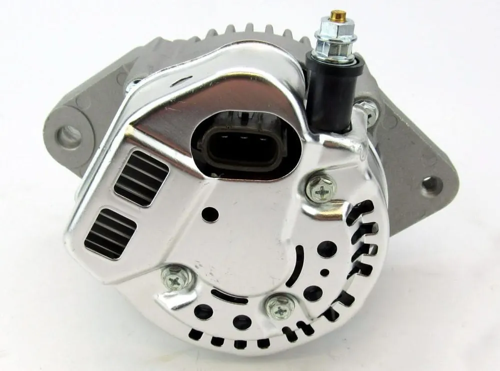 Yanmar 2GM20 Alternator 12V 55 Amp - equivalent to 119626-77210