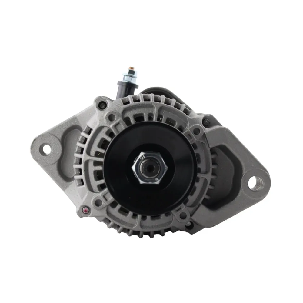 Yanmar 2GM20 Alternator 12V 55 Amp - equivalent to 119626-77210