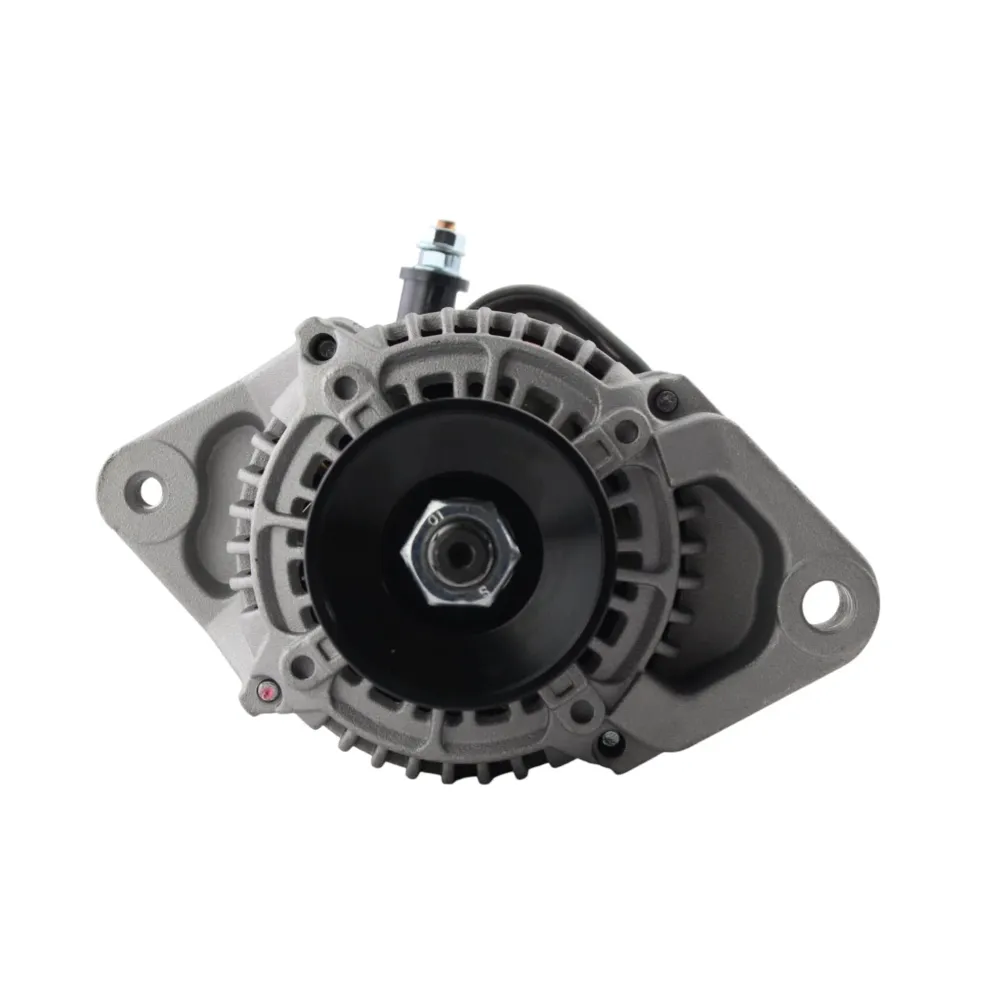 Yanmar 2GM20 Alternator 12V 55 Amp - equivalent to 119626-77210
