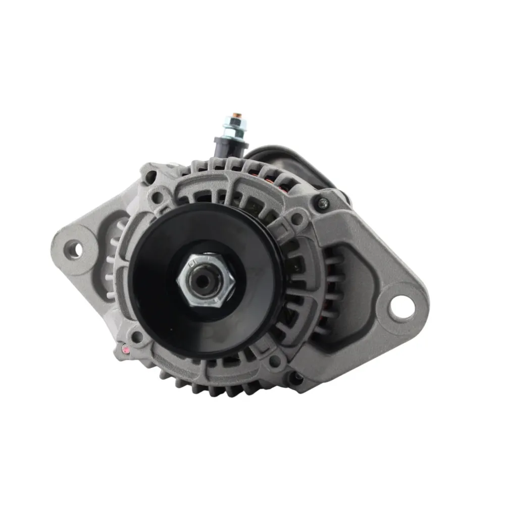 Yanmar 2GM20 Alternator 12V 55 Amp - equivalent to 119626-77210