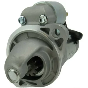 Yanmar 3YM30 12V Starter Motor - equivalent to 129608-77010