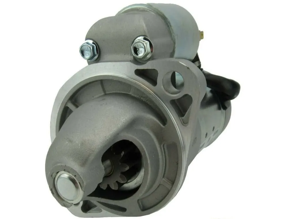 Yanmar 3YM30 12V Starter Motor - equivalent to 129608-77010