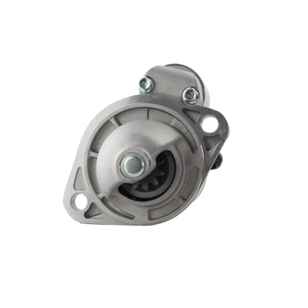 Yanmar 3YM30 12V Starter Motor - equivalent to 129608-77010