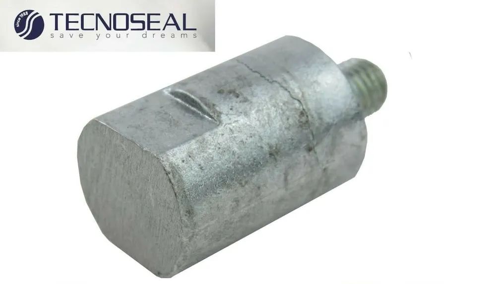 Yanmar Engine Pencil Anode - equivalent to 27210-200300