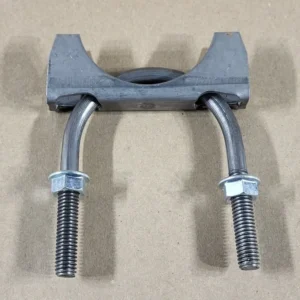 Exhaust Meteen 2-1/2" Clamp Singles CHD212N-001S