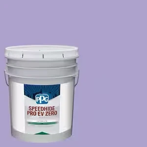 Directe fit Speedhide Pro EV Eggshell Interior Paint, Puturple