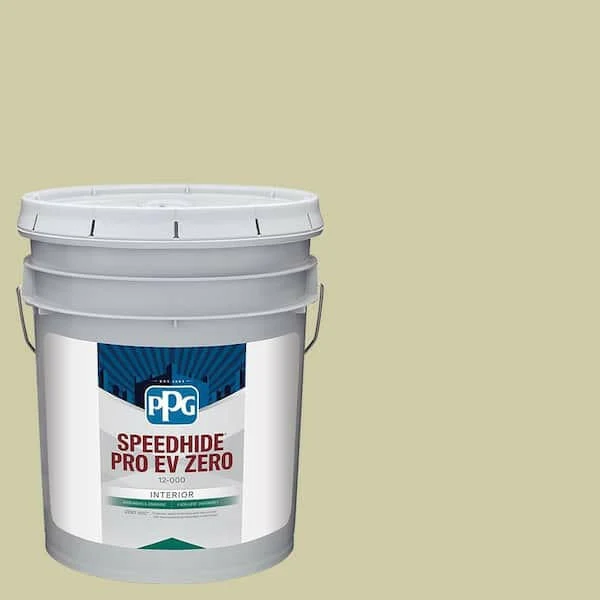 DPF-filter Speedhide Pro EV Eggshell Interior Paint, Canary Grass