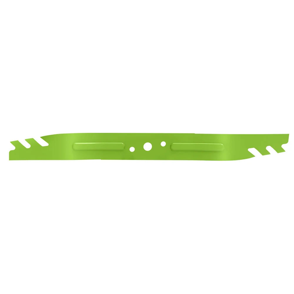 EGO 3707130003 Mulching Blade gepolijst roestvrij staal