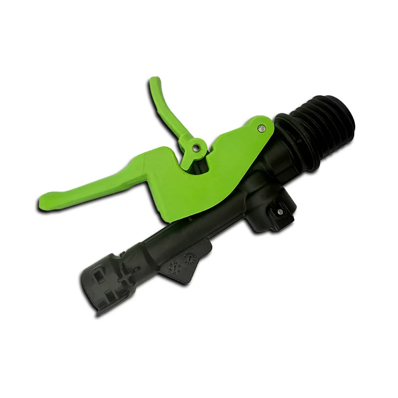Emissie EGO 2852327001 Gun handle-valve assembly