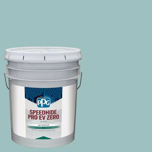 EURO 6 Gecertificeerd Speedhide Pro EV Eggshell Interior Paint, Frosty Glade