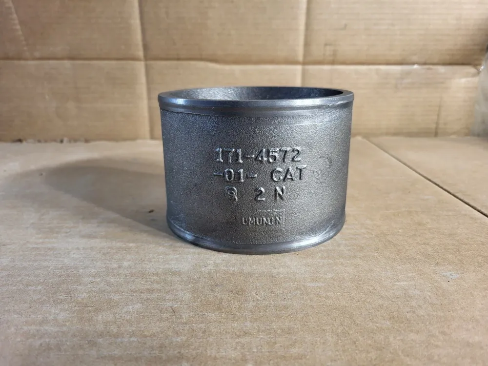 Exhaust Coupling 171-4572 Eenvoudige installatie