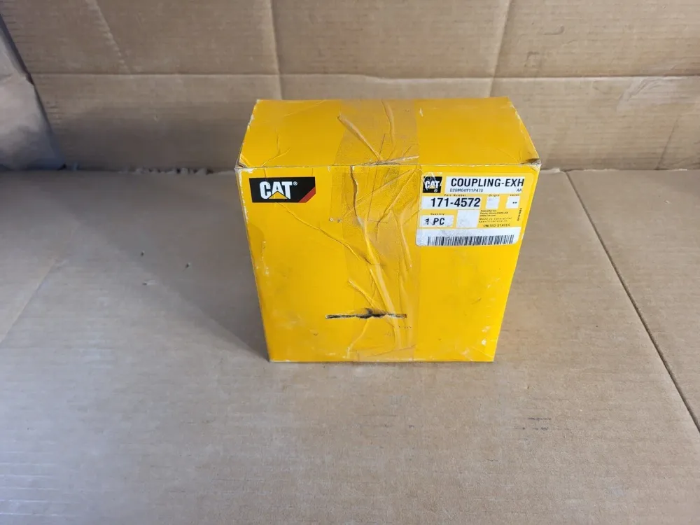 Exhaust Coupling 171-4572 Eenvoudige installatie
