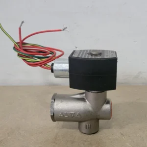 1/2" NPT 2-Way Solenoid Valve EF8223G010