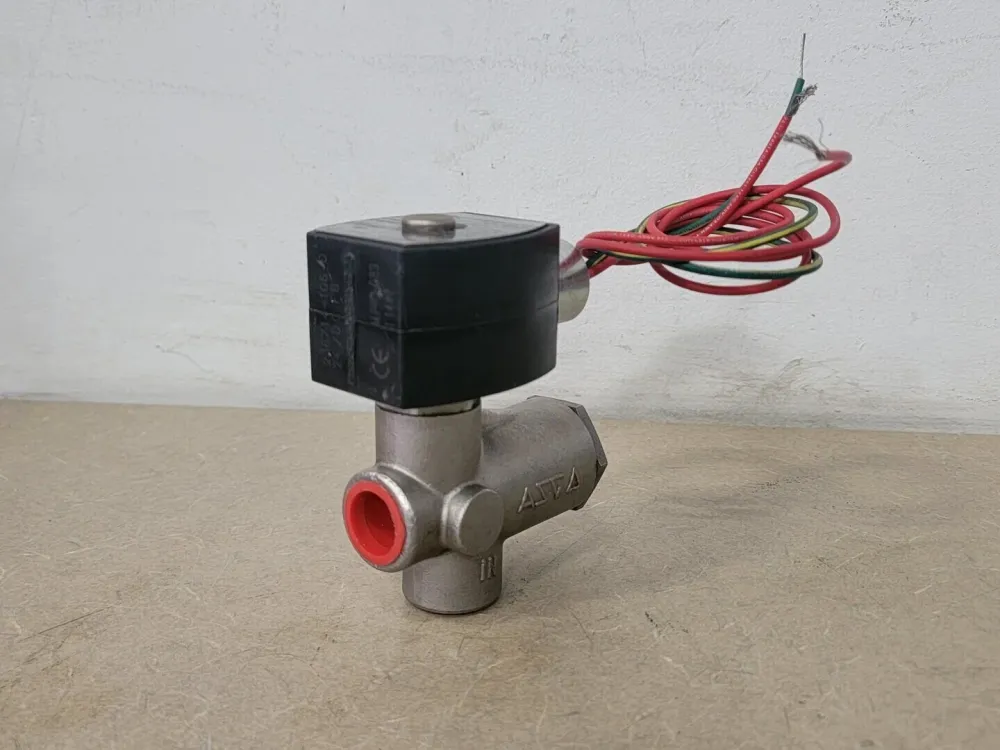 1/2" NPT 2-Way Solenoid Valve EF8223G010