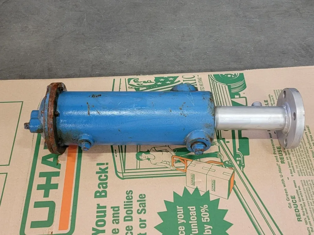 OEM Kwaliteit Air Release Valve 1705555 w/ Flange End