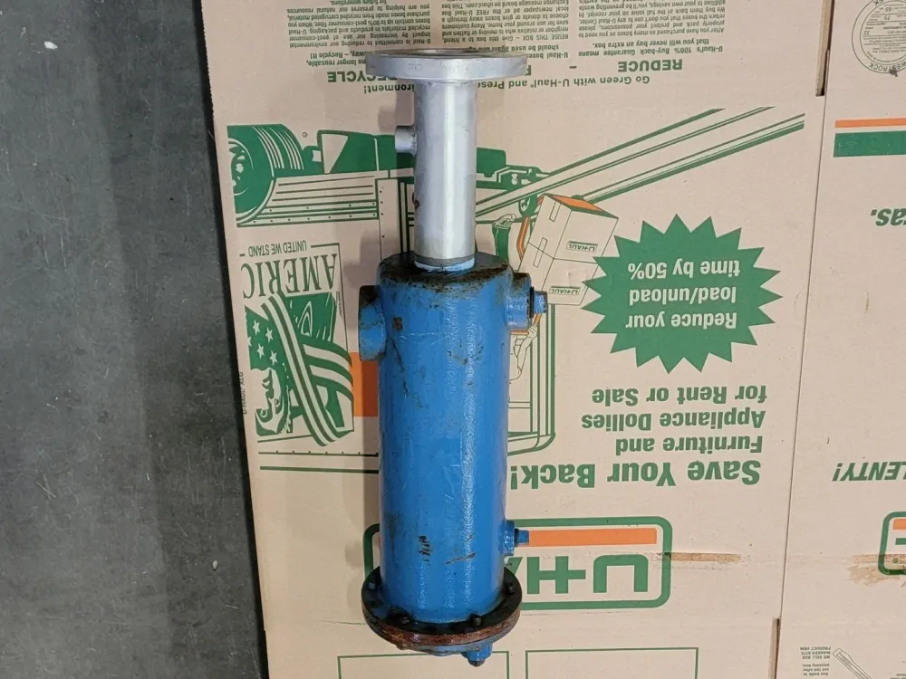OEM Kwaliteit Air Release Valve 1705555 w/ Flange End