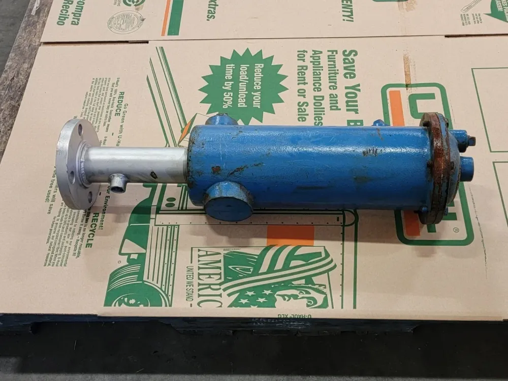 OEM Kwaliteit Air Release Valve 1705555 w/ Flange End
