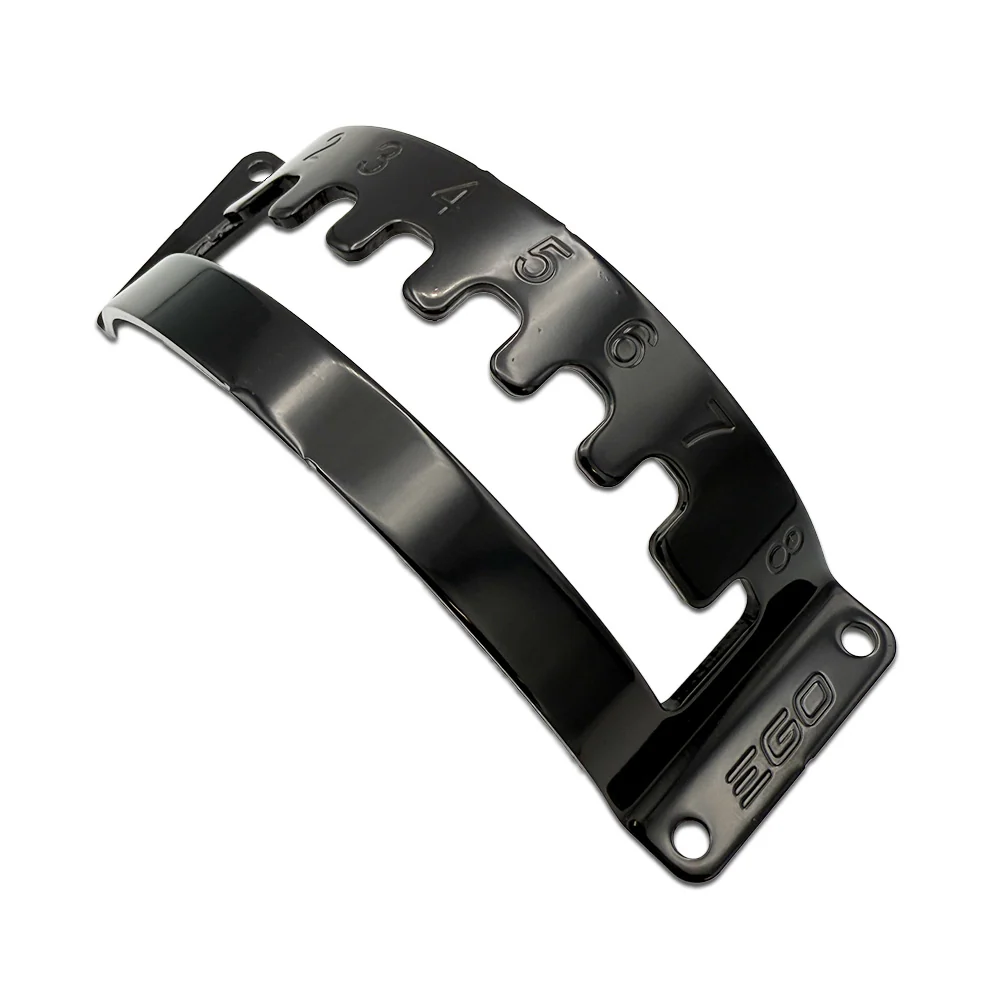 Roestvrijstalen EGO 3708334001 Depth Stop Plate