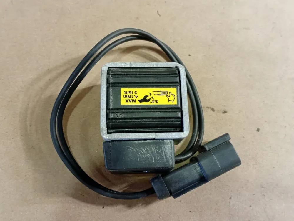 Solenoid Valve Coil 244-1746