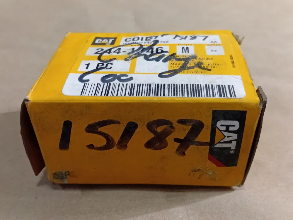 Solenoid Valve Coil 244-1746