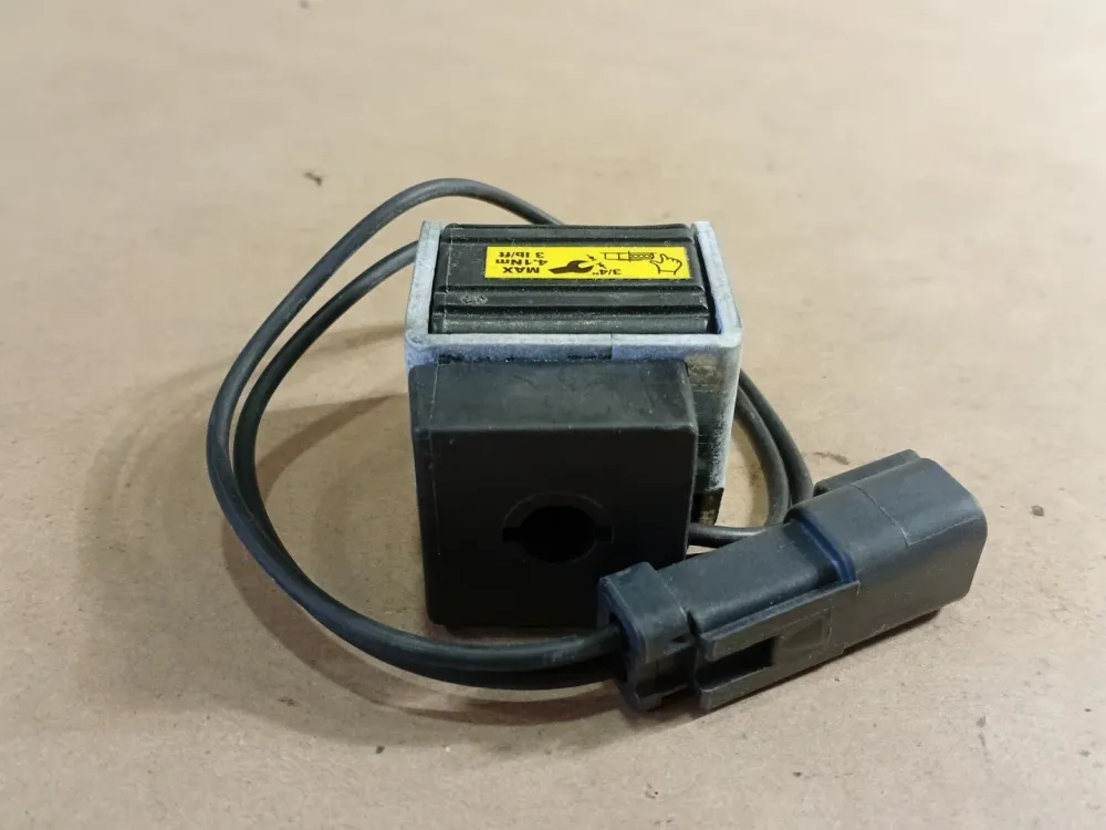Solenoid Valve Coil 244-1746