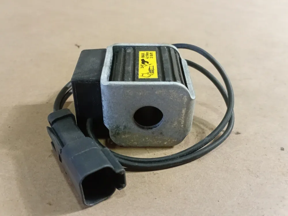 Solenoid Valve Coil 244-1746