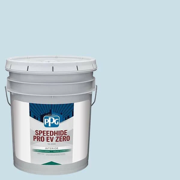 Speedhide Pro EV Flat Interior Paint, Duck's Egg Blauw