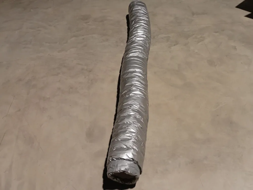 Sportuitlaat Aircon Vent Hose 4385011